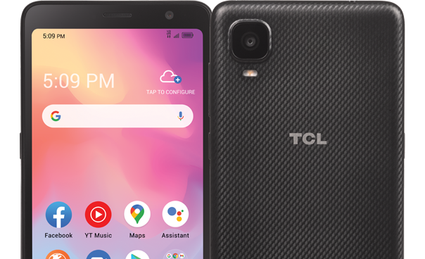 Alcatel Tcl A A Dl Straight Talk