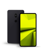 Huawei Ascend II M865c Black cell phone , no return