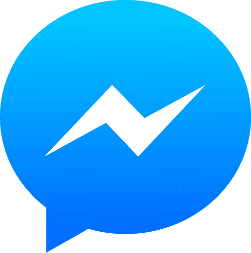 Facebook Messenger Icon